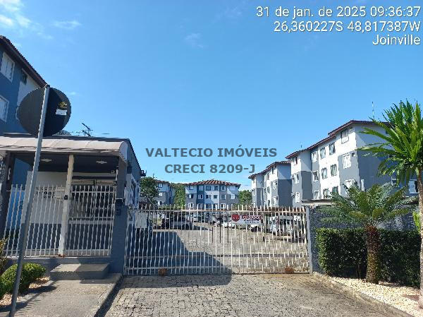 Joinville Parque Guaraní