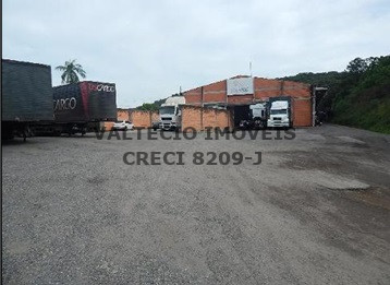 Joinville Zona Industrial Norte
