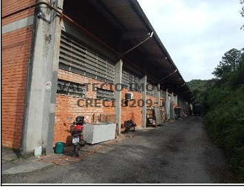 Joinville Zona Industrial Norte