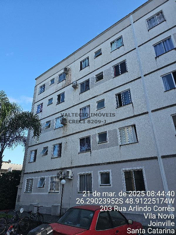 Joinville Vila Nova Joinville Vila Nova