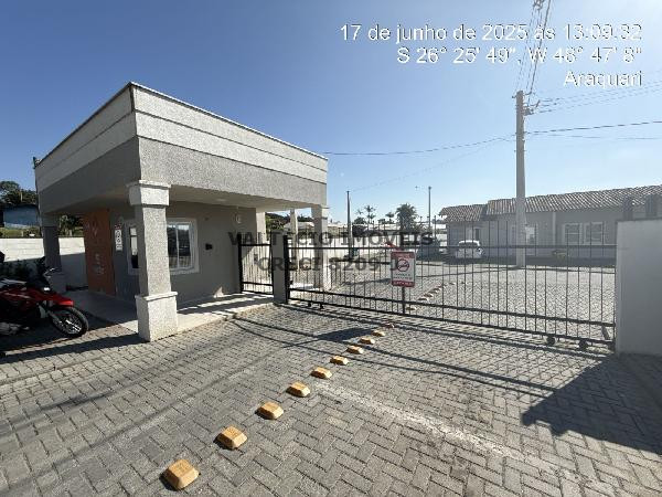 Araquarí Porto Grande