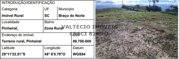 Braço do Norte Pinheiral