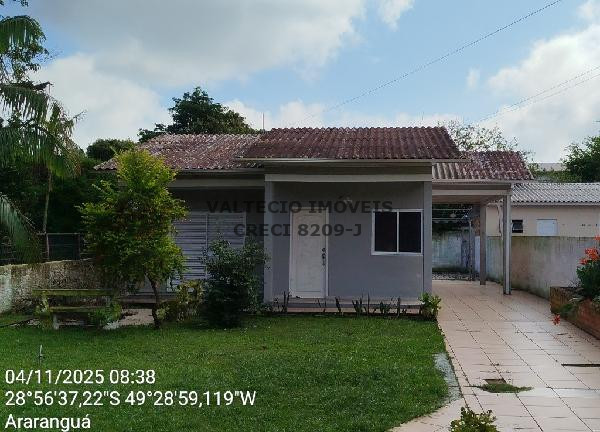 ARARANGUÁ – URUSSANGUINHA