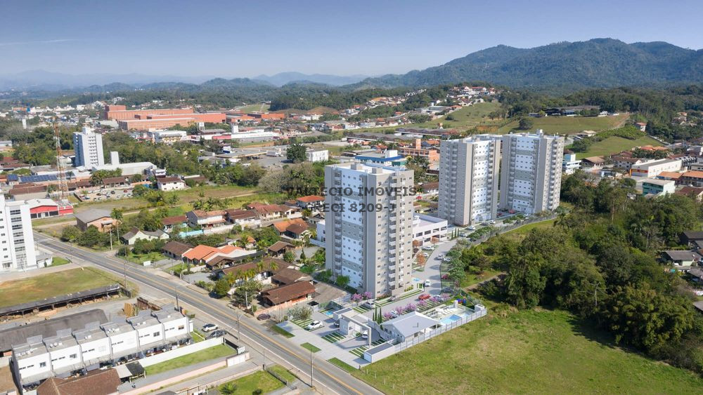 Blumenau Itoupava Central