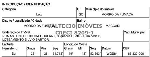 Morro Da Fumaça